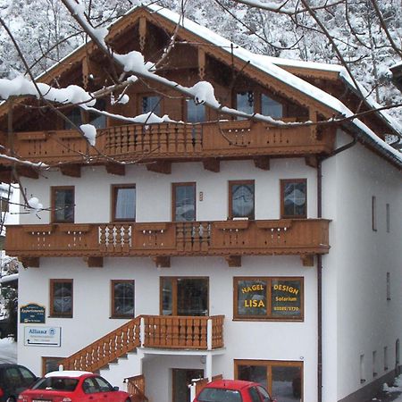 Apartments Penz Zellberg エクステリア 写真