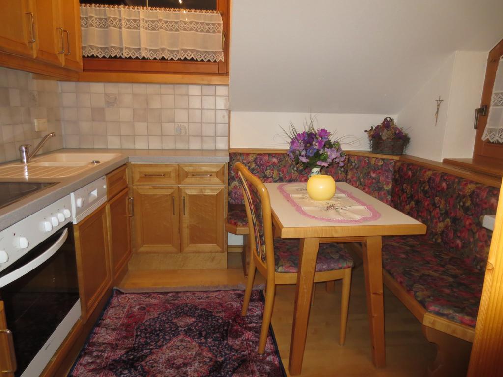 Apartments Penz Zellberg 部屋 写真