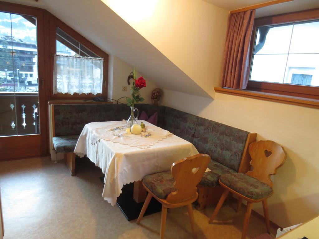Apartments Penz Zellberg 部屋 写真