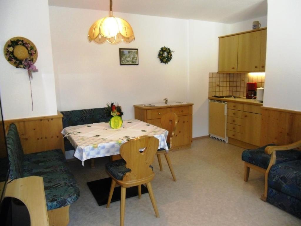 Apartments Penz Zellberg 部屋 写真